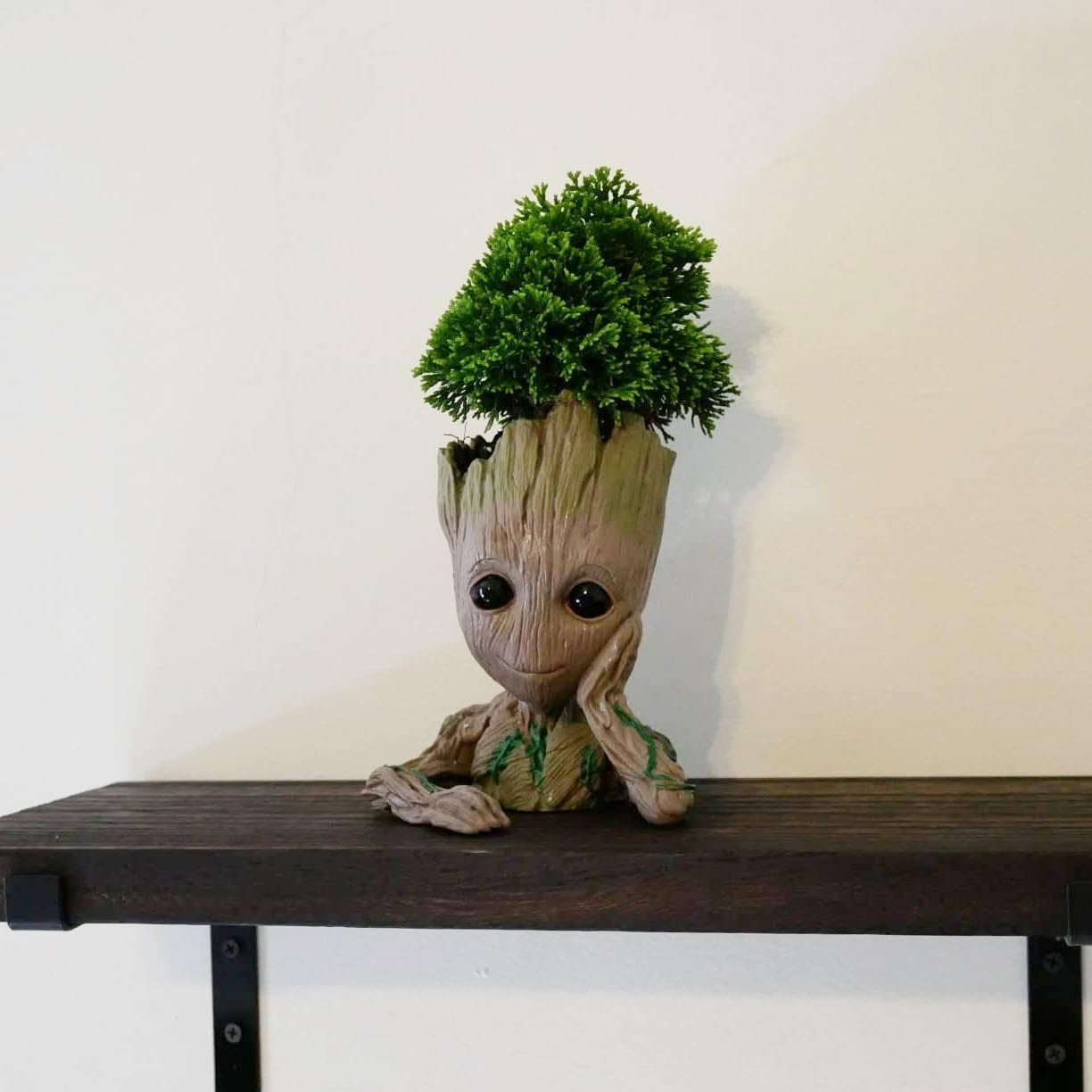 Baby Groot Desk Organizer & Succulent Planter